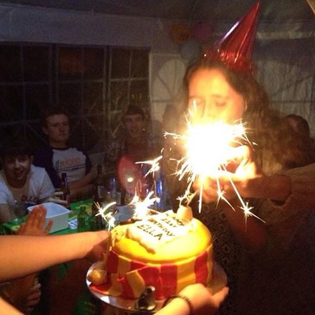 Ella Robson, 21st Birthday