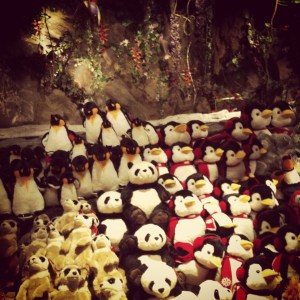 Rainforest Cafe, London