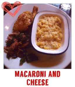 I have no idea why but currently I am loving macaroni and cheese. (Macaroni is also really fun to say haha)