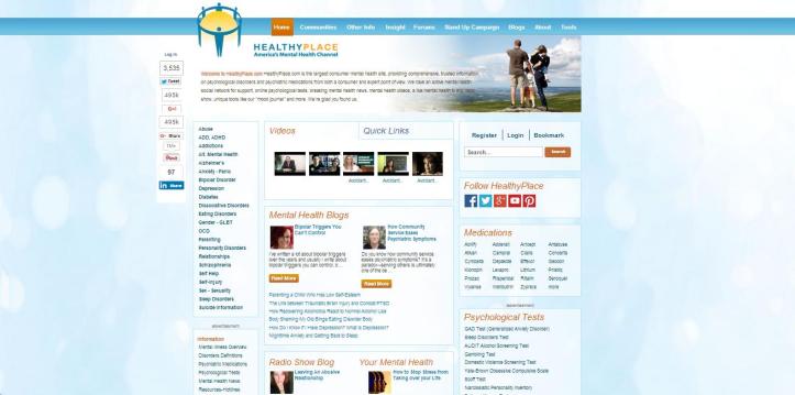 http://www.healthyplace.com/