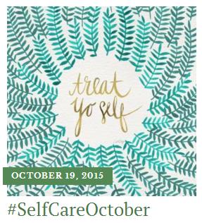 SelfCareOctober