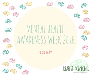 Mental Health Awareness Week 2016 (1)