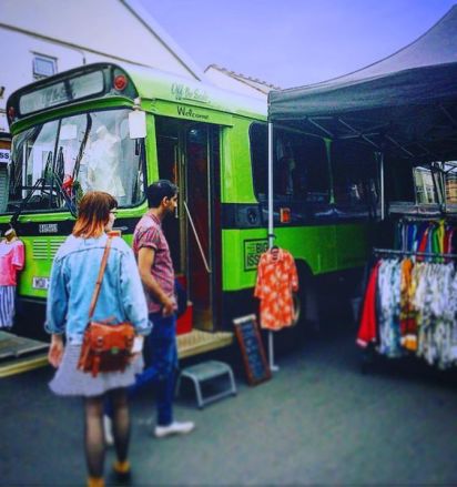 Off the Scale Digbeth Dining